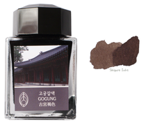 Load image into Gallery viewer, 3 Oysters I.COLOR.U Gogung - 38ml Glass Bottle