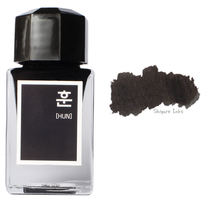 Load image into Gallery viewer, 3 Oysters Hun Black - 18ml Glass Bottle