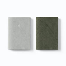 Load image into Gallery viewer, Take A Note Tyvek Book Cover - A6