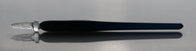 Load image into Gallery viewer, Matsubokkuri Monochrome - Black Porcelain