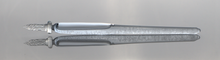 Load image into Gallery viewer, Matsubokkuri Storm Glass - Clear Blue