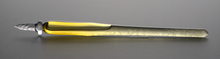 Load image into Gallery viewer, Matsubokkuri Storm Glass - Yellow