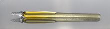 Load image into Gallery viewer, Matsubokkuri Storm Glass - Yellow