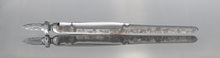 Load image into Gallery viewer, Matsubokkuri Storm Glass+ - Rose Quartz