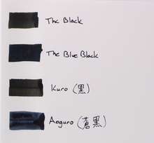 Load image into Gallery viewer, Tono &amp; Lims The BlueBlack - 30ml Glass Bottle