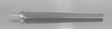Load image into Gallery viewer, Matsubokkuri Monochrome - Kuzu White