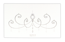 Load image into Gallery viewer, Amekosame Light&amp;Write Card - Postcard Size