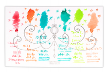 Load image into Gallery viewer, Amekosame Light&amp;Write Card - Postcard Size