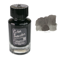 Load image into Gallery viewer, Color Traveler Saijo Sakagura Black - 30ml Glass Bottle