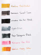 Load image into Gallery viewer, Color Traveler Hiroshima Hon-Dori Black - 30ml Glass Bottle