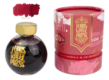 Load image into Gallery viewer, Ferris Wheel Press Candy Marsala - 85ml Glass Bottle