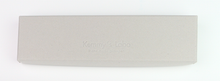 Load image into Gallery viewer, Kemmy's Labo Corset Stripe Glass Pen - Raven