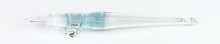 Load image into Gallery viewer, Kemmy's Labo Corset Glass Pen - Aquamarine