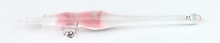 Load image into Gallery viewer, Kemmy's Labo Corset Glass Pen - Cherry Blossom (Special Edition)