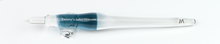 Load image into Gallery viewer, Kemmy's Labo Corset Glass Pen - Mint Cider (Special Edition)