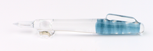 Load image into Gallery viewer, Kemmy's Labo Short Glass Pen - Mint Cider
