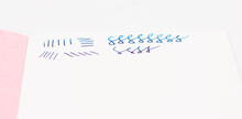Load image into Gallery viewer, Pen Saloon x Shigure Inks Null Refill B6 Notebook