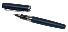 Load image into Gallery viewer, Platinum Procyon Fountain Pen - Deep Sea