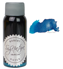 Load image into Gallery viewer, Robert Oster Shake 'N' Shimmy Silver Fire and Ice - 50ml