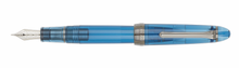 Load image into Gallery viewer, Sailor 1911 Large Fountain Pen - 4am with Ruthenium Trim
