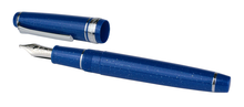 Load image into Gallery viewer, Sailor Pro Gear Slim Fountain Pen - Blue Dwarf
