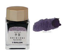 Load image into Gallery viewer, Sailor Shikiori Chu-Shu - 20ml Glass Bottle