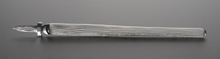 Load image into Gallery viewer, Matsubokkuri Braid - Transparent (Silver Mica)