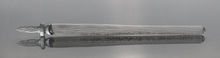 Load image into Gallery viewer, Matsubokkuri Braid - Transparent (Silver Mica)