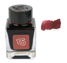 Load image into Gallery viewer, Tono &amp; Lims No.15 How can we keep on living without respect? - 30ml Glass Bottle