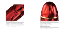 Load image into Gallery viewer, Platinum #3776 Century Fountain Pen - Kinshu (Limited Edition)